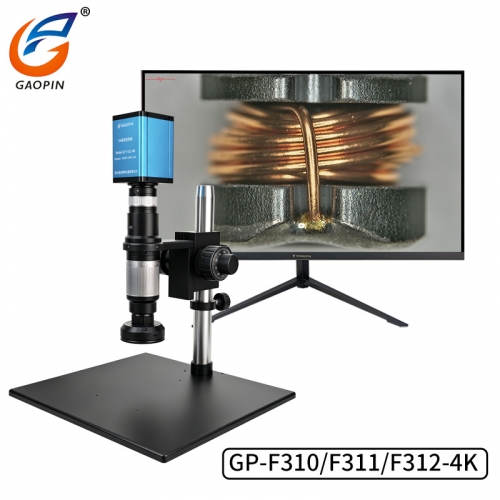 黄瓜视频下载（pǐn）GP-F310/F311/F312-4K全高清4K複消色差光學係（xì）統