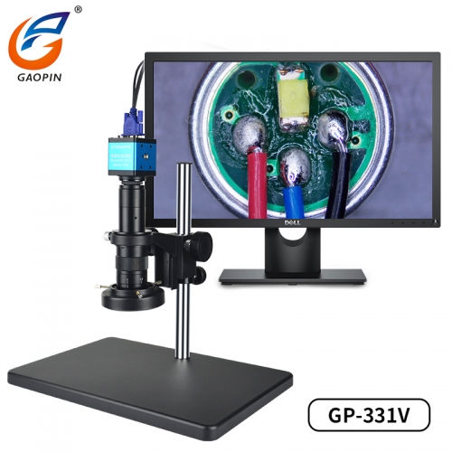 CCD视频显微镜  GP-331V