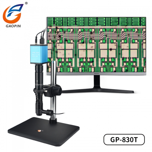 4K高清同軸光顯微（wēi）鏡 GP-830T