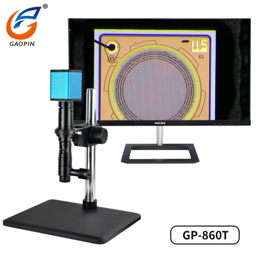 同軸（zhóu）光 自動對焦顯微鏡 GP-860T