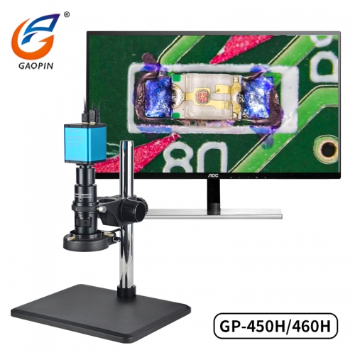 高清顯微鏡（jìng） GP-450H/460H 自動（dòng）對（duì）焦