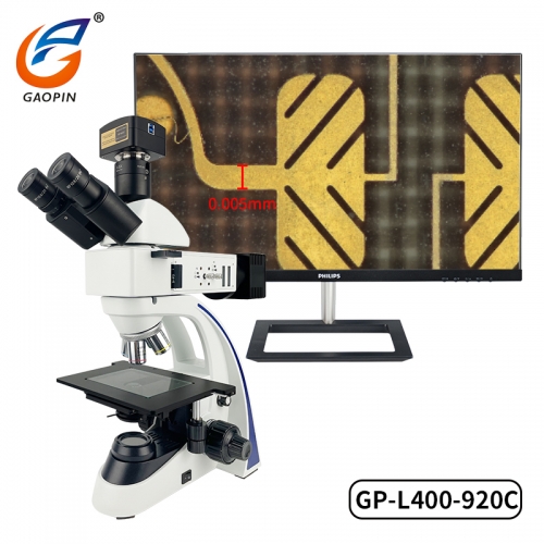 黄瓜视频下载金相顯微鏡 GP-L400-900C/912C/980C/920C
