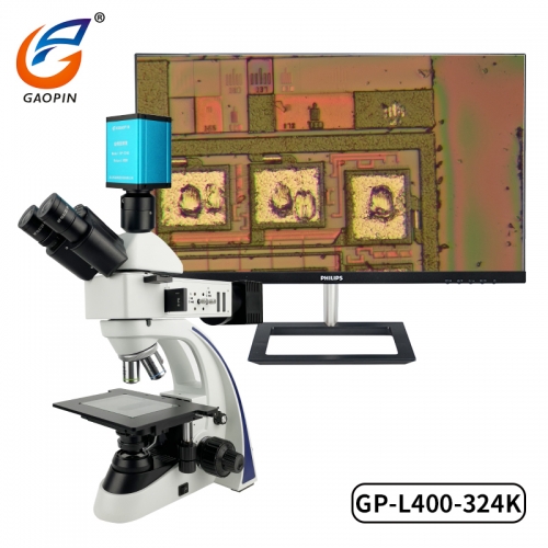 高（gāo）品金相顯微鏡 GP-L400-324K/300C