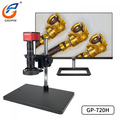 黄瓜视频下载顯微鏡GP-720H內置測量顯微鏡
